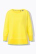 Sweatshirt, Langarm, Rundhalsausschnitt OEKO-TEX