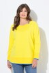 Sweatshirt, Langarm, Rundhalsausschnitt OEKO-TEX