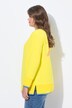 Sweatshirt, Langarm, Rundhalsausschnitt OEKO-TEX