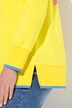 Sweatshirt, Langarm, Rundhalsausschnitt OEKO-TEX