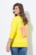 Sweatshirt, Langarm, Rundhalsausschnitt OEKO-TEX