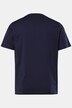 Men+ T-shirt, kort ærme, print, rund hals, til 8XL