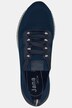 Mesh-sneaker, Jana Softline, vegansk, bredde H