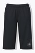Pyjama, strepen, borduursel, V-hals, halve mouwen