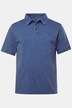 Polo JP 1880 à manches courtes, tissu piqué, imprimé dans le dos au niveau du col - jusqu'au 8 XL