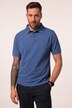 Polo JP 1880 à manches courtes, tissu piqué, imprimé dans le dos au niveau du col - jusqu'au 8 XL
