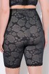 Panty gainant TRUYOU en dentelle. Taille haute