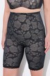 Panty gainant TRUYOU en dentelle. Taille haute