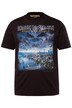 Tričko JP1880, kolekce hudební skupiny, Iron Maiden, vánoční, krátké rukávy, do 8XL
