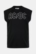 JP1880 Tanktop ACDC, Bandshirt, Rundhals, bis 8 XL