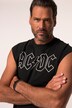 JP1880 Tanktop ACDC, Bandshirt, Rundhals, bis 8 XL