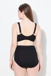 Soutien-gorge de maintien, sans armatures, dentelle - bonnets C-H