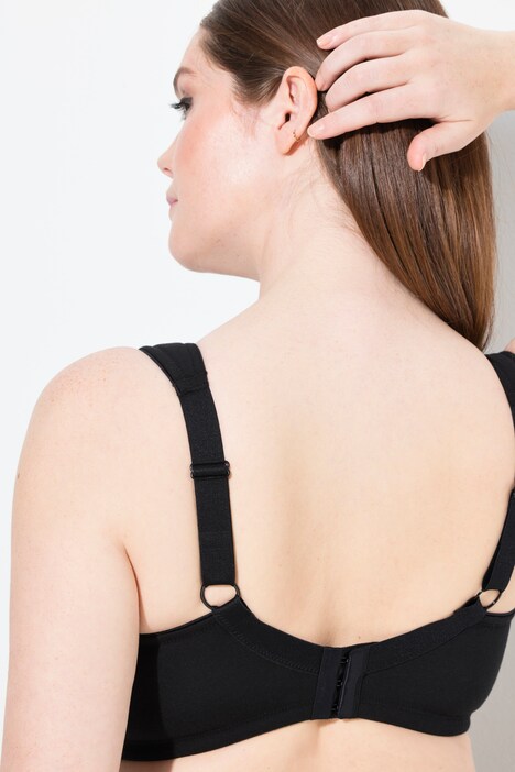 Soutien-gorge de maintien, sans armatures, dentelle - bonnets C-H