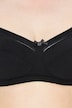 Soutien-gorge de maintien, sans armatures, dentelle - bonnets C-H
