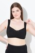 Soutien-gorge de maintien, sans armatures, dentelle - bonnets C-H