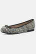 Ballerines Tamaris Comfort. Semelle intérieure amovible - largeur confortable