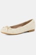 Ballerines Tamaris Comfort. Semelle intérieure amovible - largeur confortable