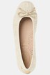 Ballerines Tamaris Comfort. Semelle intérieure amovible - largeur confortable