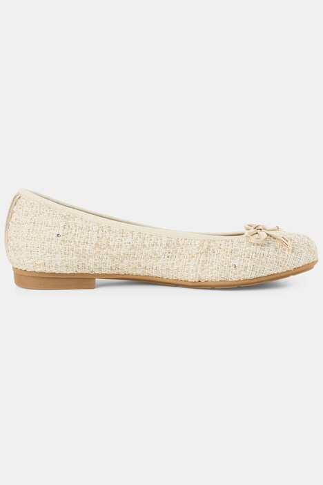 ballerinat, Tamaris Comfort, vaihdettavat pohjalliset, mukava lesti