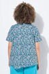T-shirt, lynlåssøm, A-form, rund hals, korte ærmer