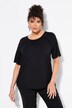 T-shirt, coupe Classic. Bandes fantaisie. Col rond et manches courtes