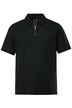 Polokošile JP1880, krátké rukávy, piké, zip, do 8XL