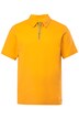 Polokošile JP1880, krátké rukávy, piké, zip, do 8XL