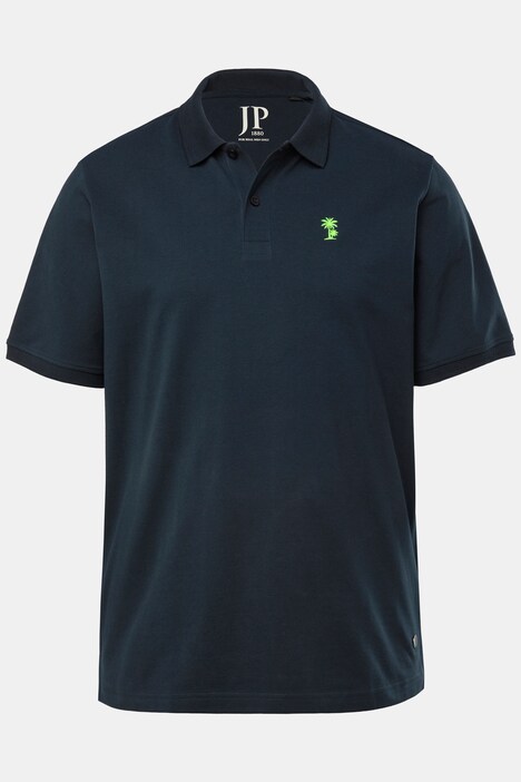 JP1880 poloshirts, set van 2, korte mouwen, piqué, borduursel op de borst, tot 8XL