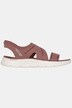 Skechers Slip-In-Sandalen, Memory Foam, Komfortweite