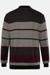 Boston Park sweatshirt, polokrage, brystlomme, opptil 68/70