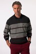 Boston Park sweatshirt, polokrage, brystlomme, opptil 68/70