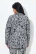 Blazer, jacquardpatroon, reverskraag, lange mouwen