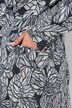Blazer, jacquardpatroon, reverskraag, lange mouwen