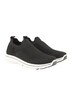 Slip-On boty, úplet, vyměnitelná stélka, šířka H