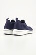 Scarpe slip-on con maglia tecnica, soletta sostituibile e larghezza H