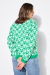 Chaqueta de punto, oversize, Hearts