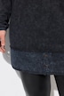 Langermet skjorte, comfort fit, glitter stone statement