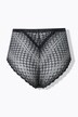 Culottes maxi TRUYOU, lot de 2, taille haute et dentelle à l'arrière