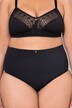 Culottes maxi TRUYOU, lot de 2, taille haute et dentelle à l'arrière