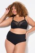 Culottes maxi TRUYOU, lot de 2, taille haute et dentelle à l'arrière
