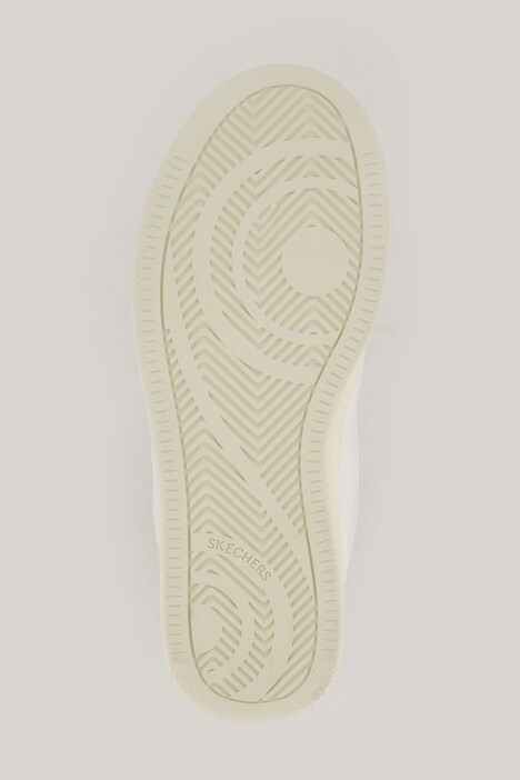 Sneakers de la marque Skechers, cuir véritable