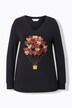 Langærmet T-shirt, Classic pasform, luftballoner