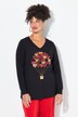 Langærmet T-shirt, Classic pasform, luftballoner