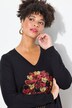 Langærmet T-shirt, Classic pasform, luftballoner