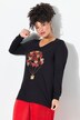 Langærmet T-shirt, Classic pasform, luftballoner