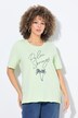 T-shirt, palm springs, klassisk, rund hals og korte ærmer