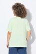 T-shirt, palm springs, klassisk, rund hals og korte ærmer