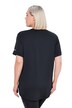 T-shirt technique UV 50+. Col rond et manches courtes. Matière recyclée