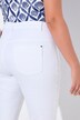 3/4 straight jeans