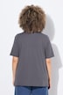 T-shirt, motif California. Encolure V et manches courtes